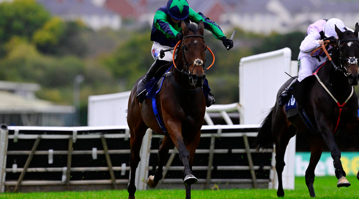 Ted's Treble: Three racing picks for Tuesday's action