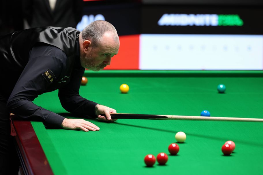 Mark Williams&nbsp;