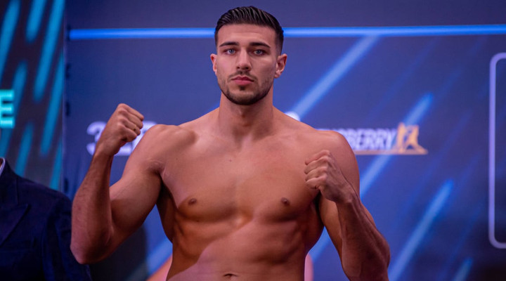 Jake Paul new favourite to face Tommy Fury as Darren Till bout crumbles