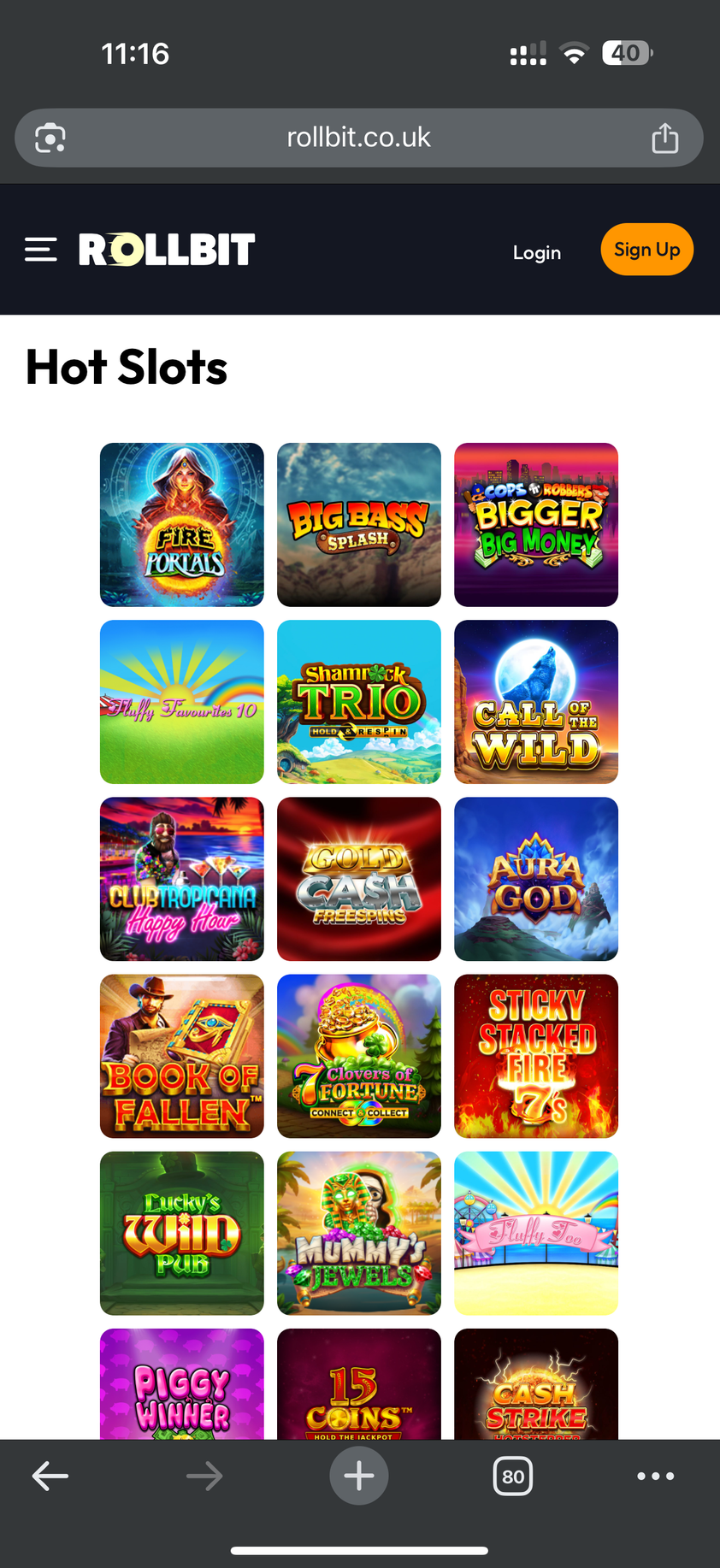 Rollbit gallery image 4