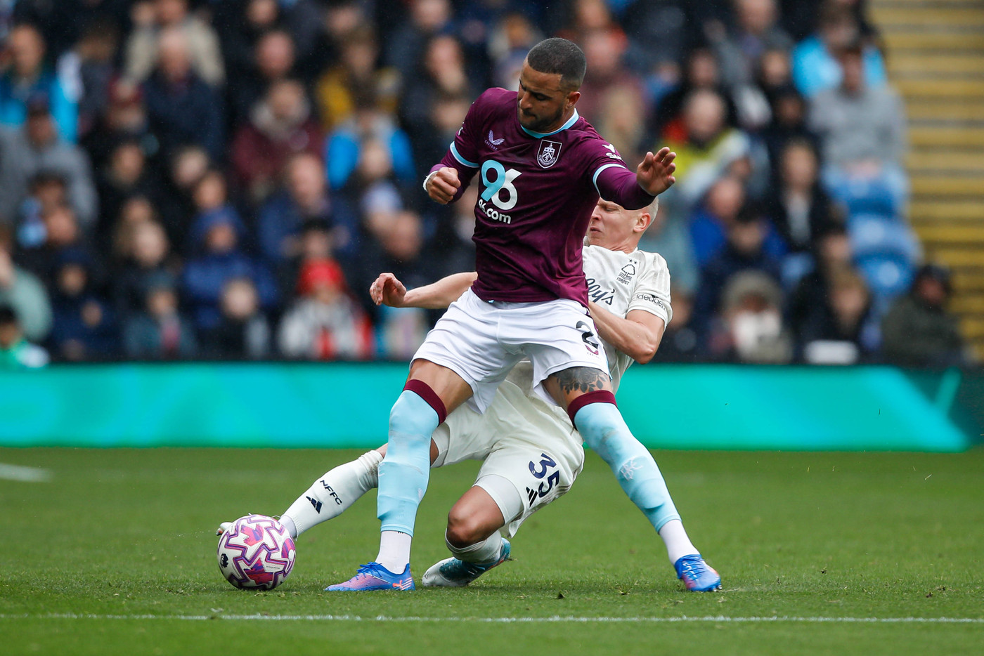 Top of the Props: Doku Danger, Agba-doo-doo-doo Making Tackles Look Easy & Danish Delight vs Vulnerable Villa