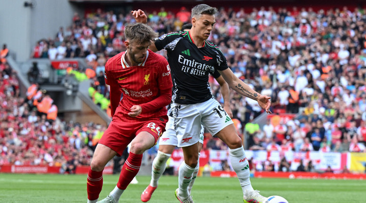 Liverpool vs Arsenal tips and predictions: Title rivals face off in Anfield blockbuster 