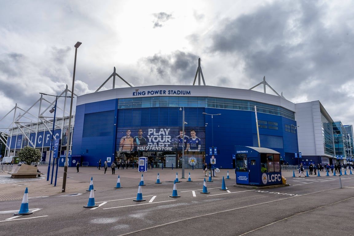 Leicester City defend BC.Game bankruptcy and stand by their sponsor
