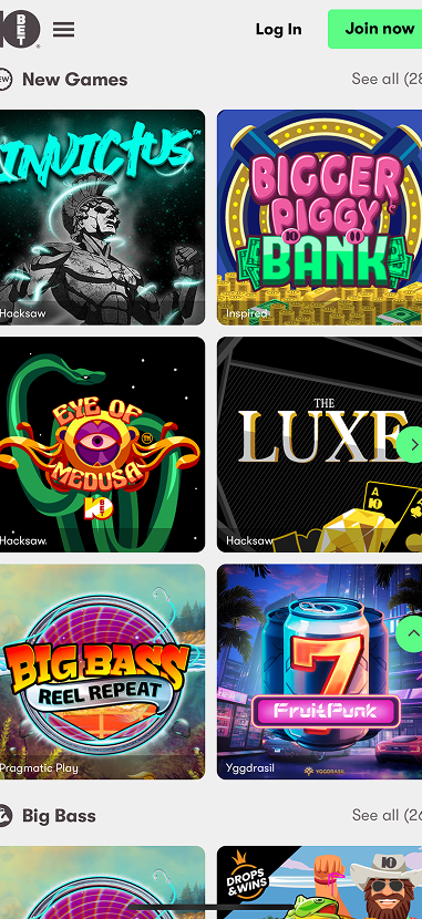 10bet Casino gallery image 5