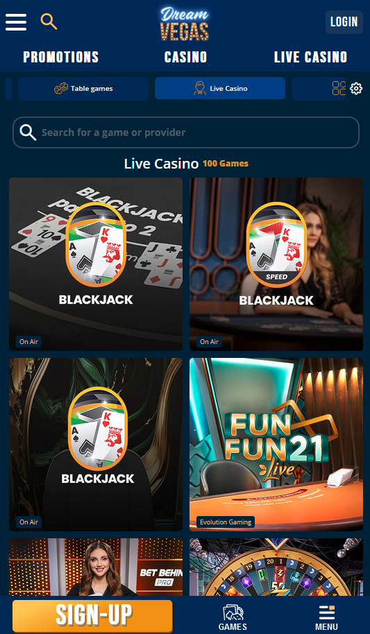 Dream Vegas - Everything you need to know 