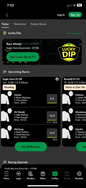 Parimatch gallery image 5