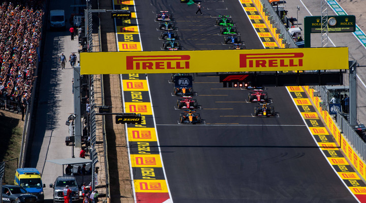 Jennie Gow F1 predictions: US GP betting tips, odds and race preview