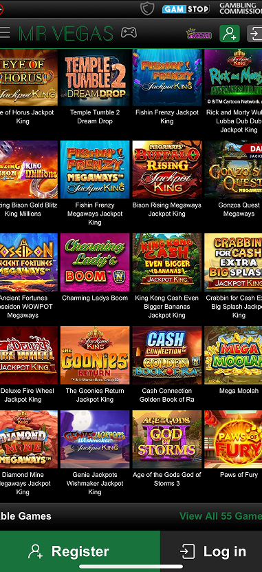 Mr Vegas gallery image 5