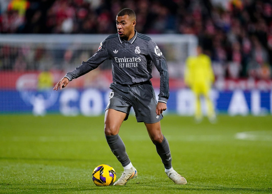 IMAGO Kylian Mbappe could yet again be the difference maker in the Champions League&nbsp;