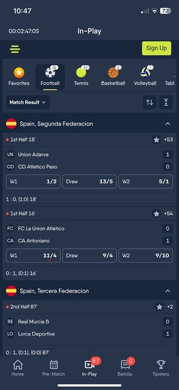Copybet bookmaker review: Everything you need to know