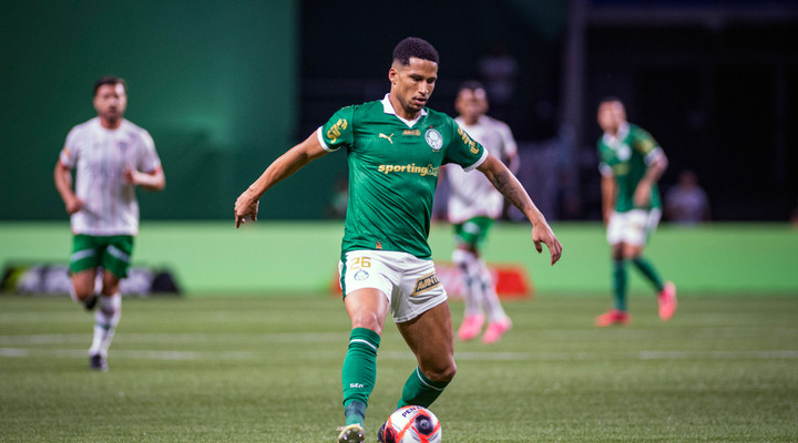 Entain-owned Sportingbet becomes new shirt sponsor of Palmeiras 