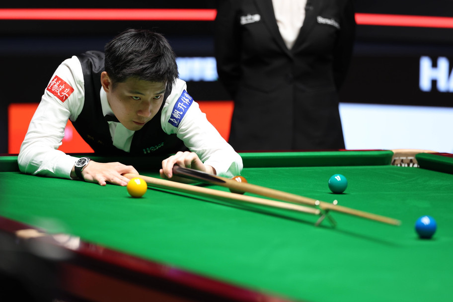 Zhao Xintong