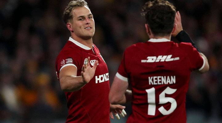 British & Irish Lions vs Australia: First Test tips, predictions, team news and past record