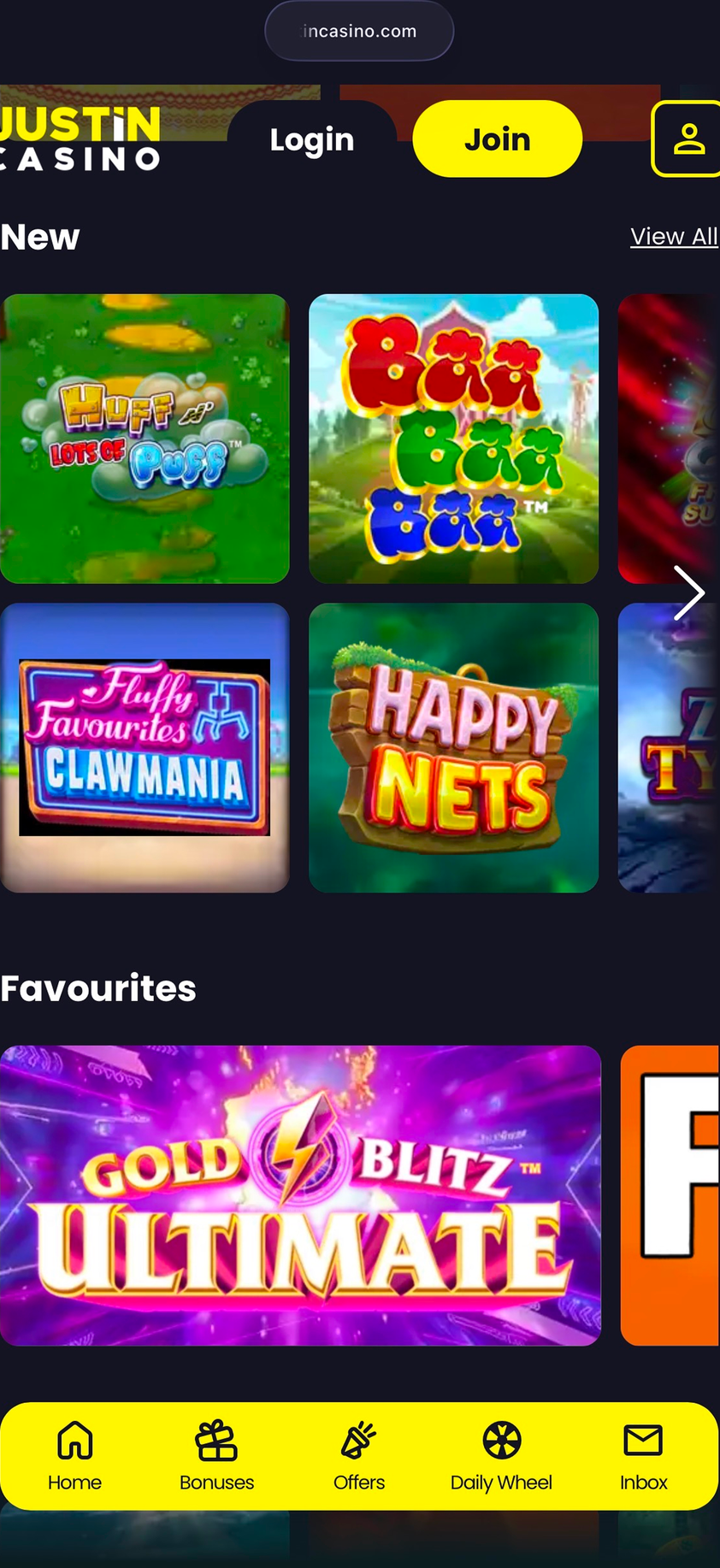 Justin Casino gallery image 4