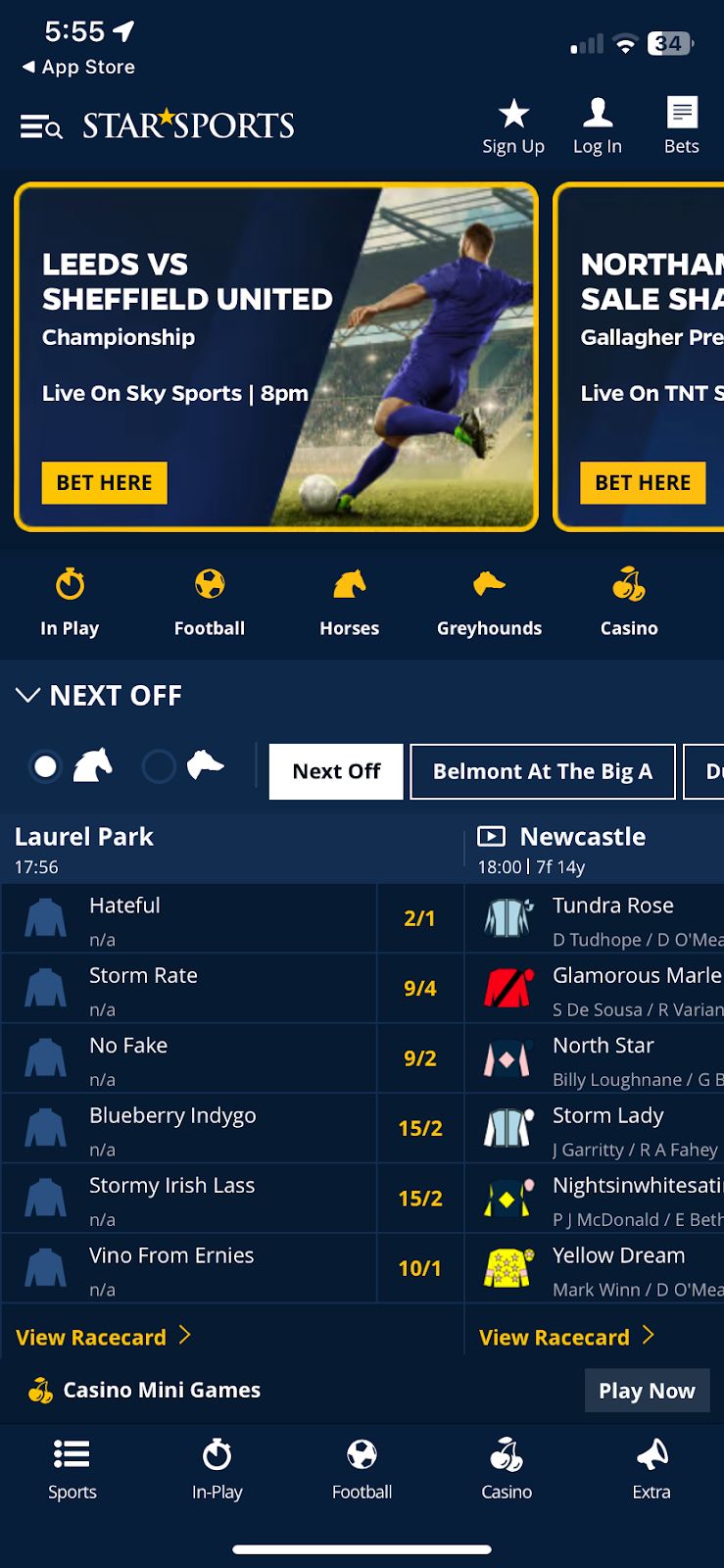 Star Sports bookmaker review: Everything you need to know
