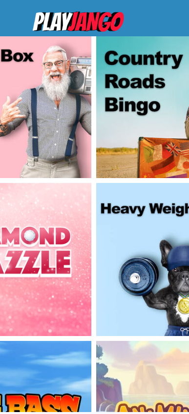 PlayJango Bingo gallery image 3