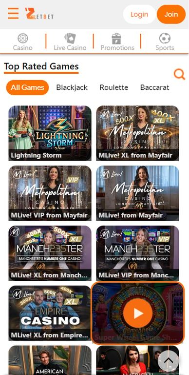 ZetBet casino review: Everything you need to know