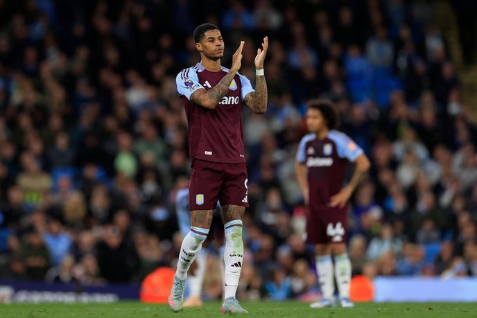 Marcus Rashford next club odds: Bayern zero in after Diaz rejection