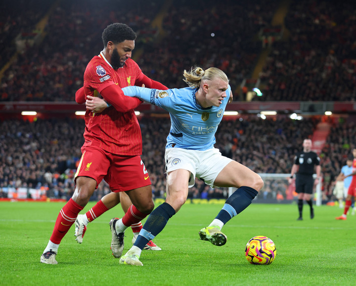 Manchester City vs Liverpool tips, predictions and team news