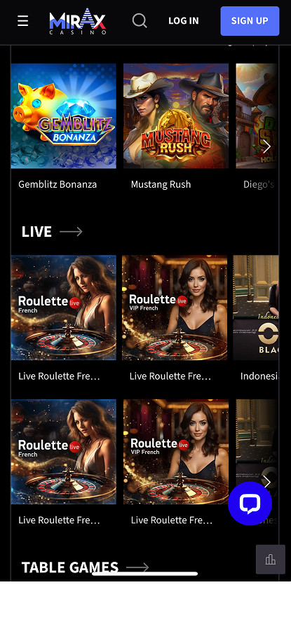 MiraxCasino gallery image 6