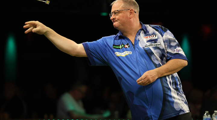 Darts player Andy Jenkins banned for 11 years for match-fixing and betting offences