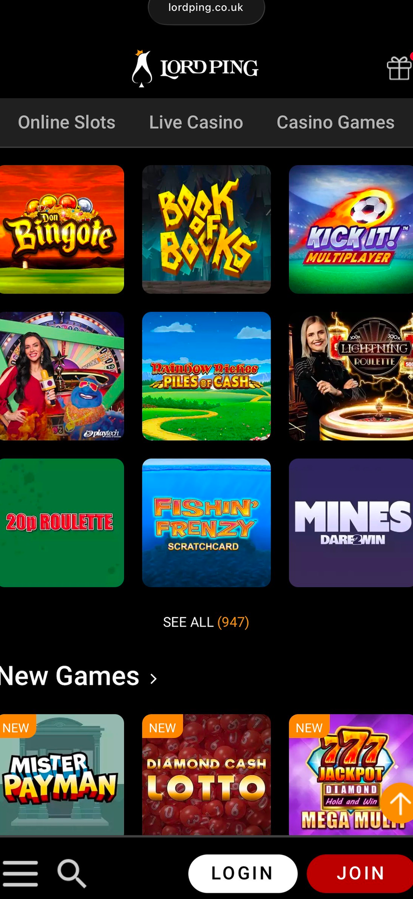 LordPing gallery image 1