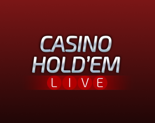 Casino Hold'em Live