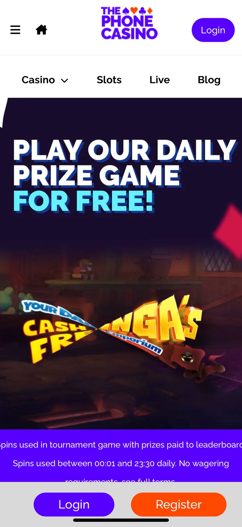 The Phone Casino gallery image 1