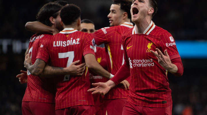 Title done? Betfred pays out early on Liverpool winning the Premier League