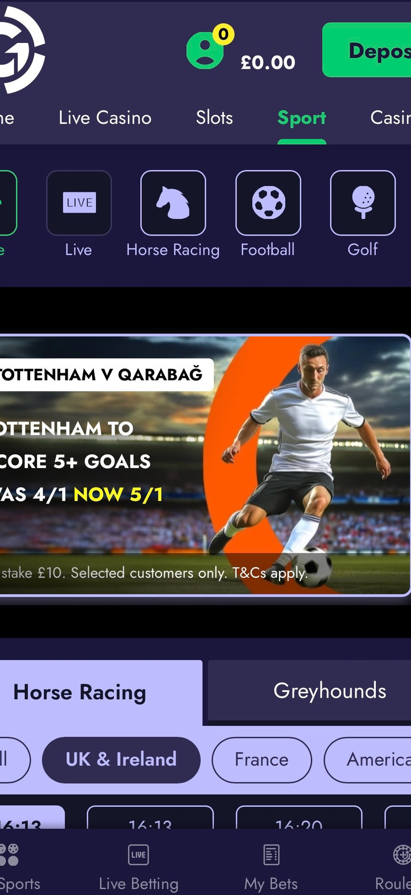 Grosvenor Sports gallery image 4