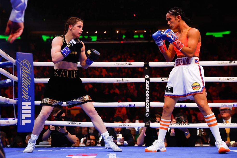 Katie Taylor vs Amanda Serrano 3 tips, predictions and free bets: The final showdown  
