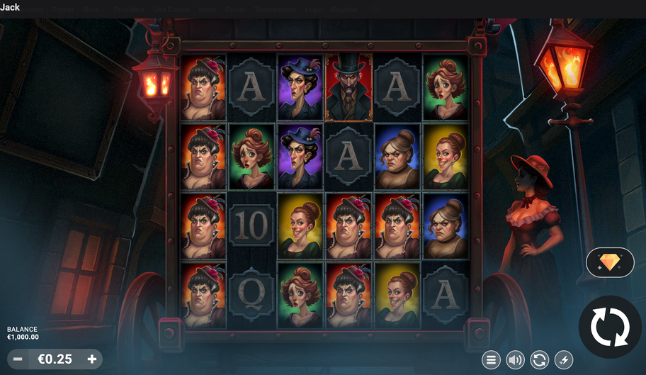 Jack slot game released - features, RTP & free play demo