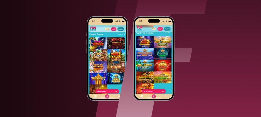 Fun Casino review UK 