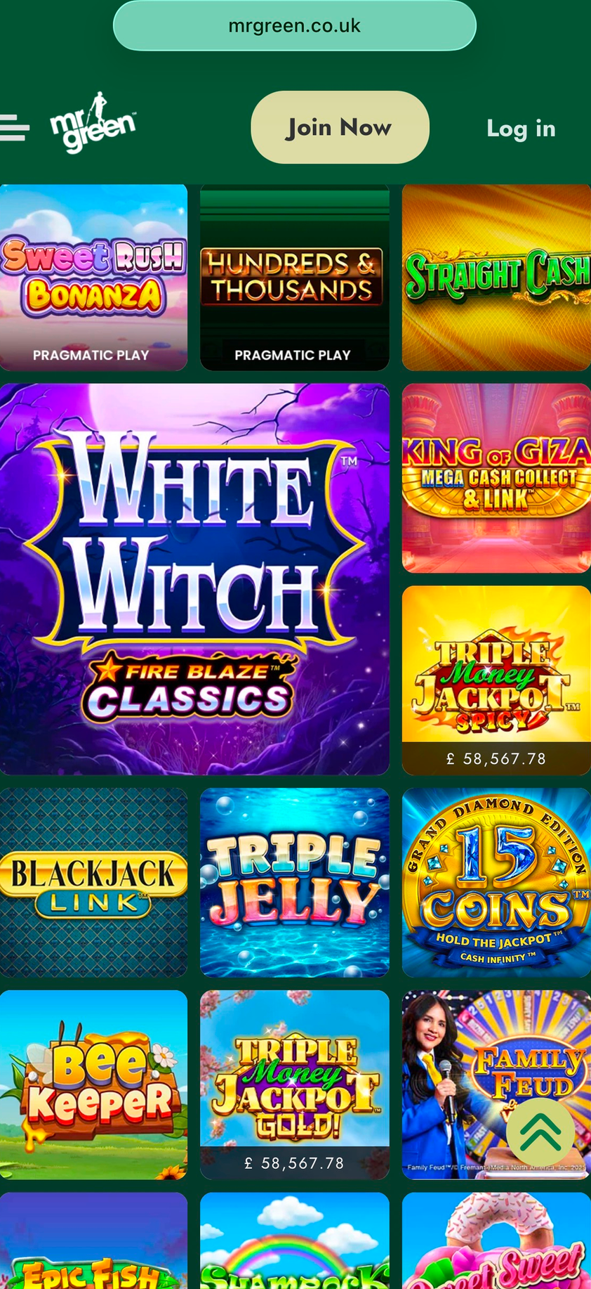 Mr Green gallery image 4