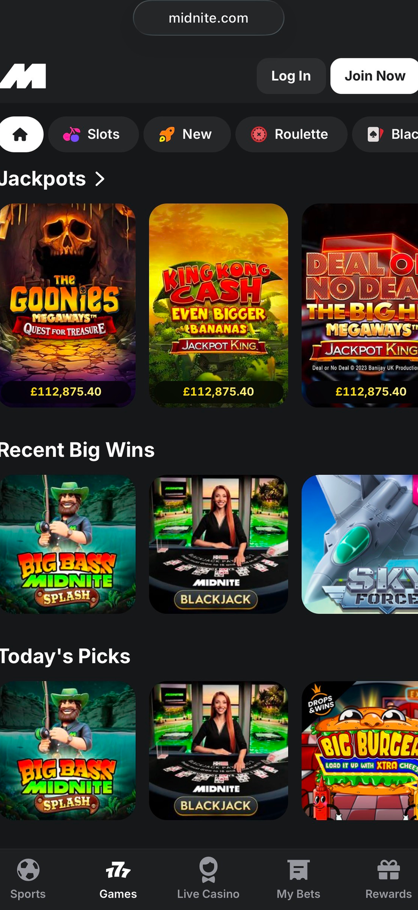 Midnite gallery image 4