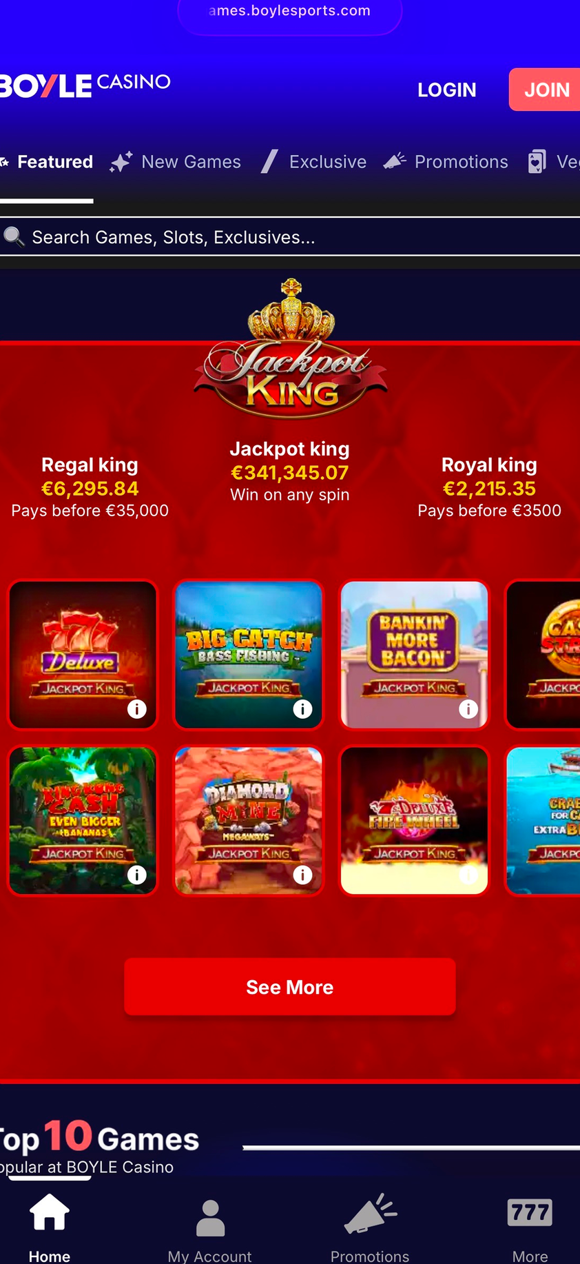 Boyle Casino gallery image 2