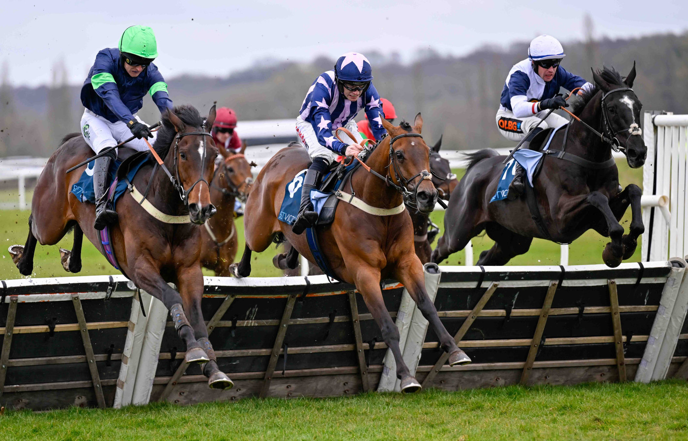 Ted's Treble: A nibble on Newbury and Market Rasen this weekend 