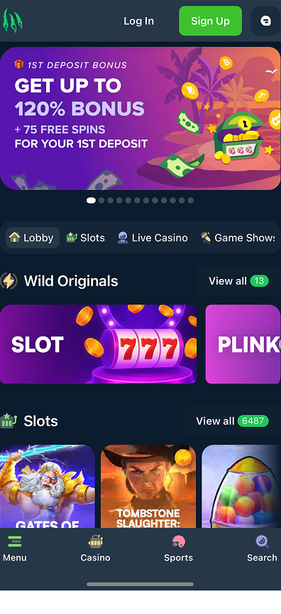 Wild.io gallery image 6