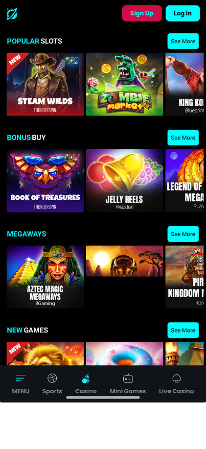 Cosmobet gallery image 5